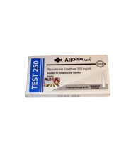 Testosterone Enanthate 250 mg 1 ml 1 амп AllChem Asia